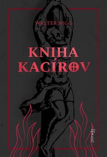Obálka Kniha kacírov