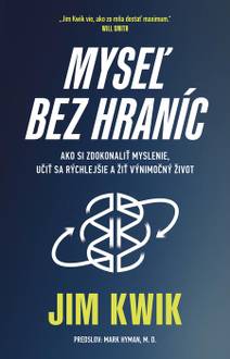 Obálka Myseľ bez hraníc