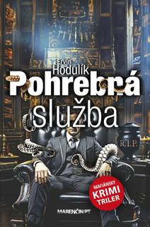 Obálka Pohrebná služba