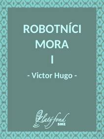 Obálka Robotníci mora I