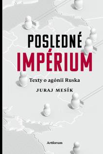 Obálka Posledné impérium
