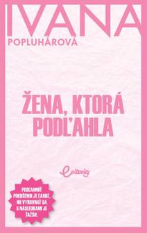 Obálka Žena, ktorá podľahla