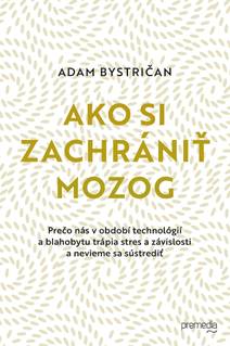 Obálka Ako si zachrániť mozog