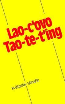 Obálka Lao-c'ovo Tao-te-ťing