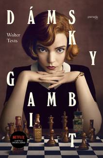 Obálka Dámsky gambit