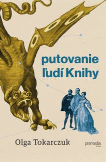 Obálka Putovanie ľudí Knihy