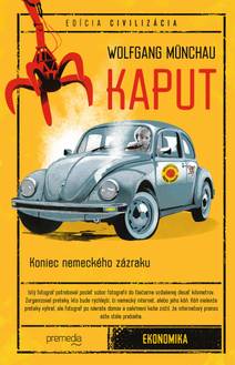 Obálka Kaput