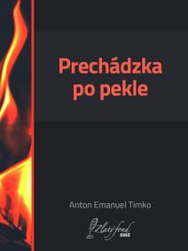 Obálka Prechádzka po pekle
