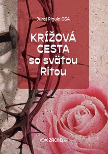 Obálka Krížová cesta so svätou Ritou