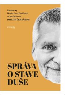 Obálka Správa o stave duše