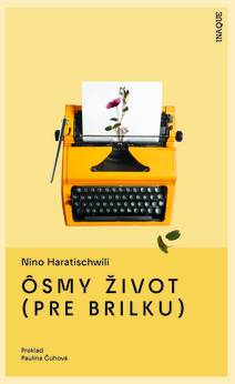 Obálka Ôsmy život (pre Brilku)