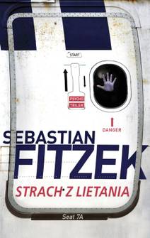 Obálka Strach z lietania