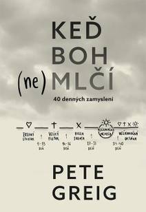 Obálka Keď Boh (ne)mlčí - 40 denných zamyslení