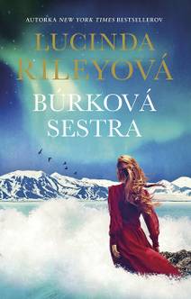 Obálka Búrková sestra
