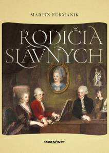 Obálka Rodičia slávnych