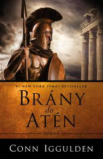 Obálka Brány do Atén