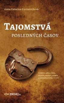 Obálka Tajomstvá posledných časov