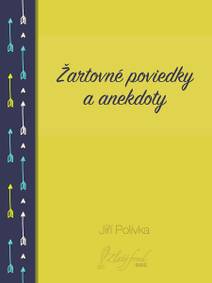 Obálka Žartovné poviedky a anekdoty
