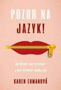 Obálka Pozor na jazyk