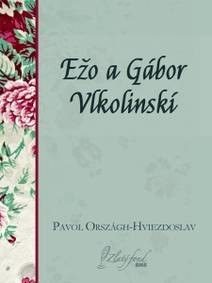 Obálka Ežo a Gábor Vlkolinskí