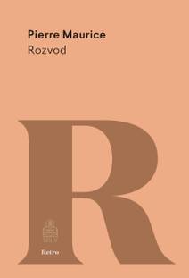 Obálka Rozvod