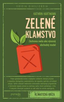 Obálka Zelené klamstvo