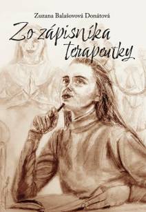 Obálka Zo zápisníka terapeutky