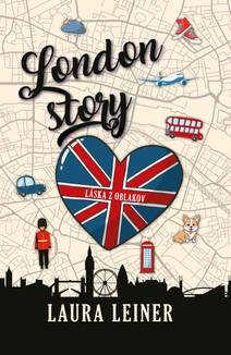 Obálka London story: Láska z oblakov