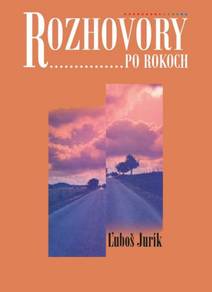 Obálka Rozhovory po rokoch