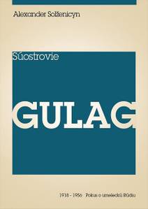 Obálka Súostrovie Gulag III