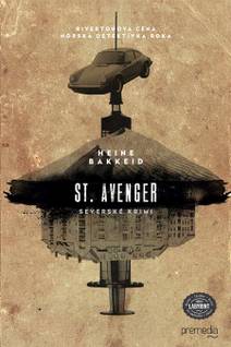 Obálka St. Avenger