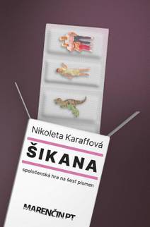 Obálka Šikana