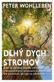 Obálka Dlhý dych stromov