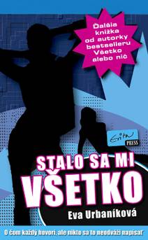 Obálka Stalo sa mi všetko