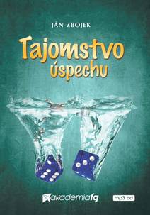 Obálka Tajomstvo úspechu
