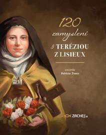 Obálka 120 zamyslení s Teréziou z Lisieux