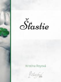 Obálka Šťastie