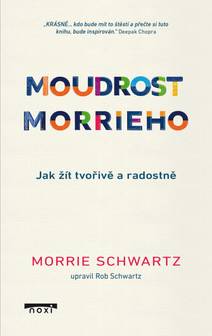 Obálka Moudrost Morrieho
