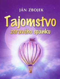Obálka Tajomstvo zdravého spánku