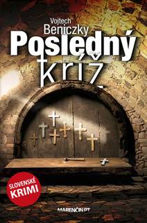 Obálka Posledný kríž