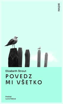 Obálka Povedz mi všetko
