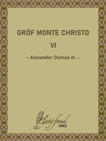 Obálka Gróf Monte Christo VI