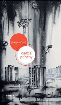 Obálka Cudzie príbehy