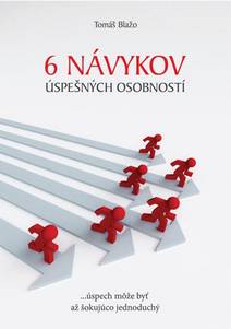 Obálka 6 návykov úspešných osobností