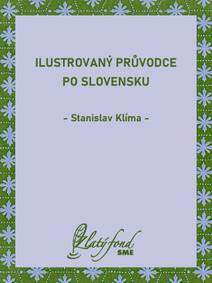 Obálka Ilustrovaný průvodce po Slovensku