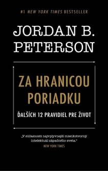 Obálka Za hranicou poriadku