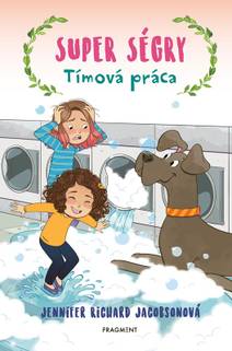 Obálka Super ségry: Tímová práca