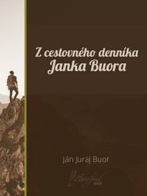 Obálka Z cestovného denníka Janka Buora