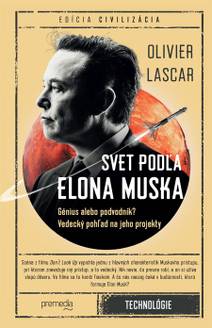 Obálka Svet podľa Elona Muska