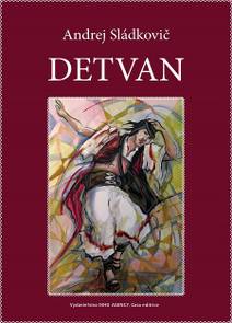 Obálka Detvan